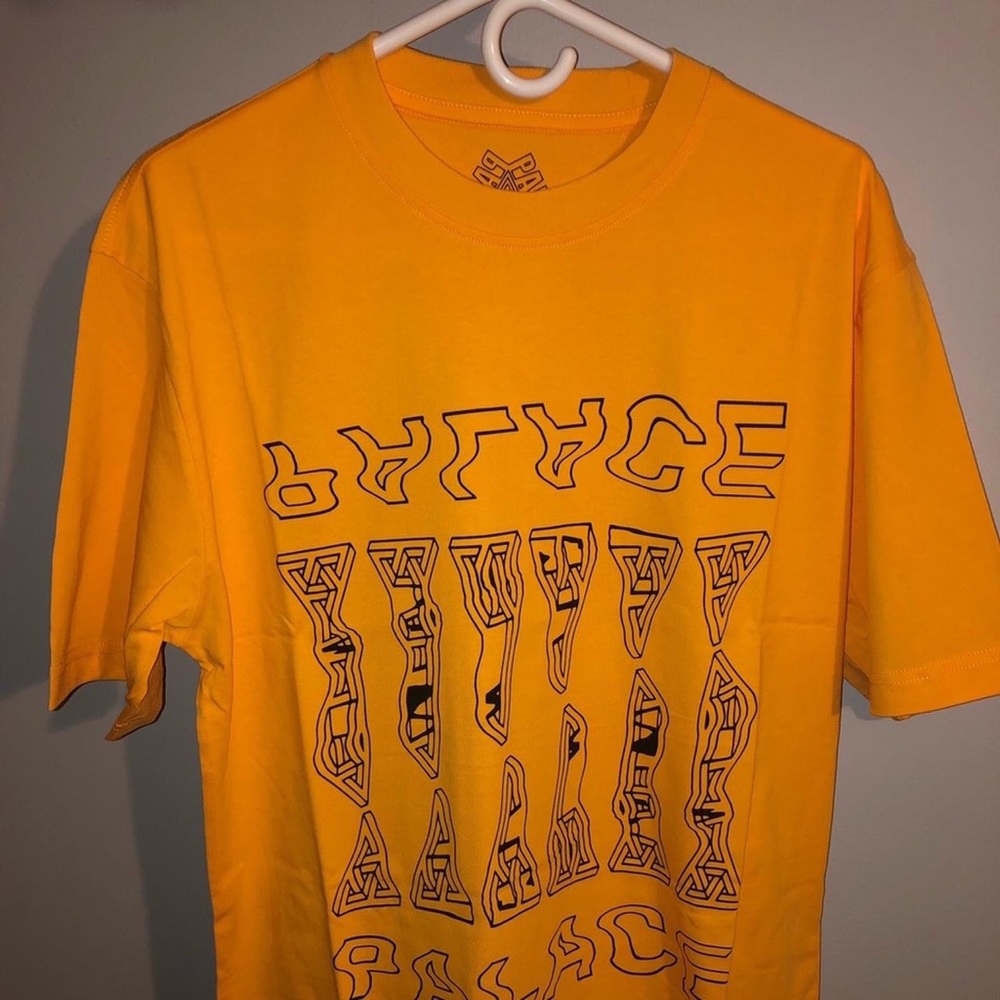 Palace warper shirt